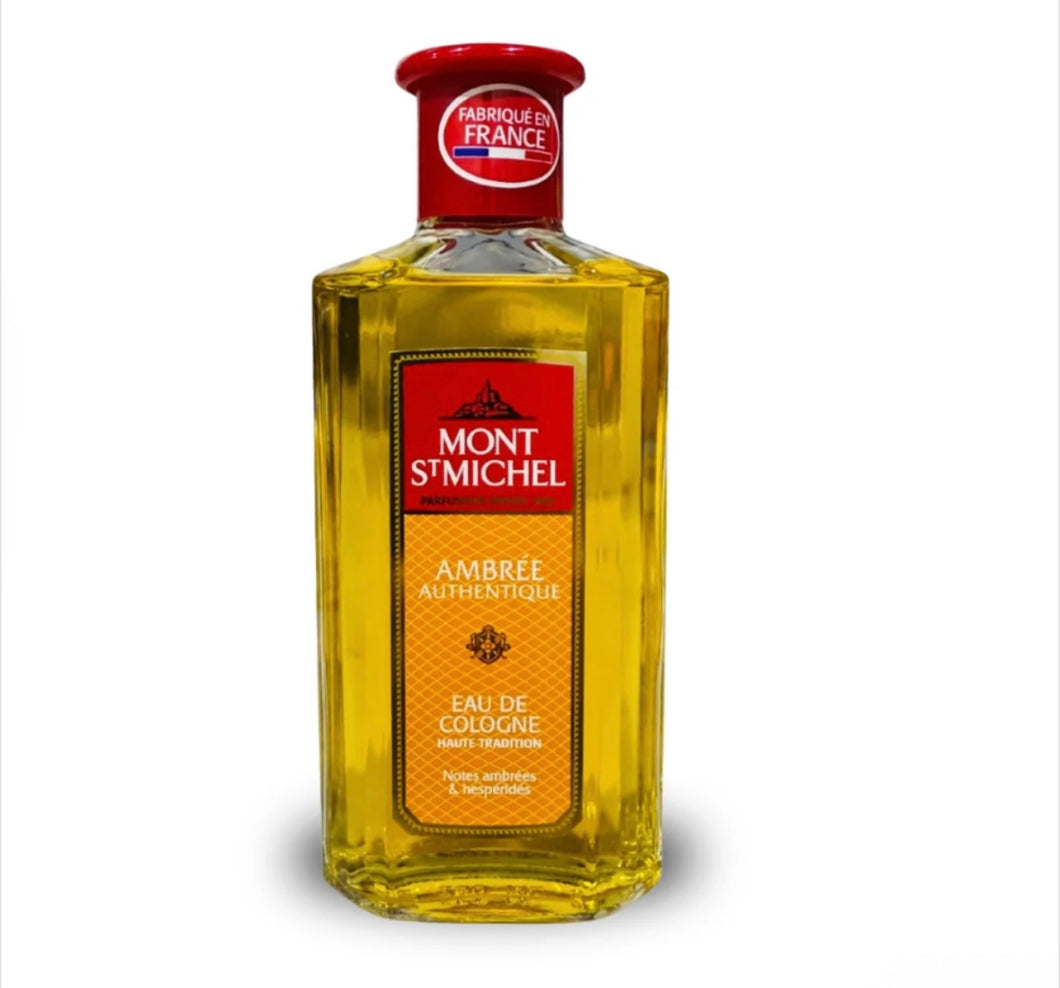 🕊️ Mont St Michel – Naturelle Classique Eau de Cologne