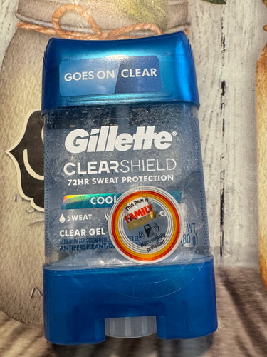 Deodorant sa li vreman bon