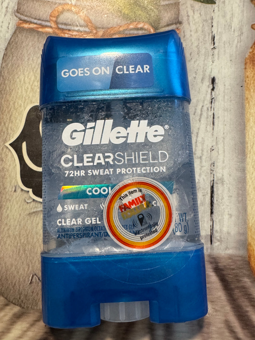 Deodorant sa li vreman bon
