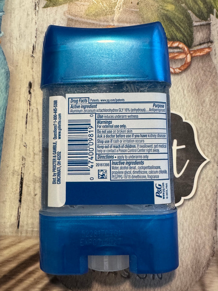 Deodorant sa li vreman bon