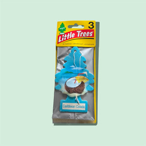 Li santi bon e li gen bon santi