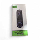Doorbell Camera (modèl Wi-Fi 2.4GHz):*