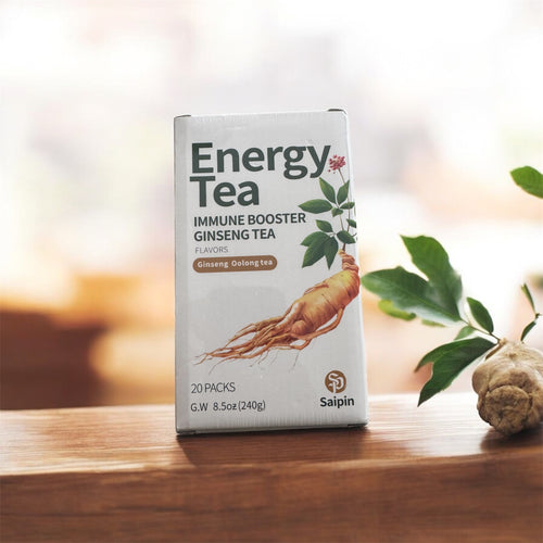 Energy Tea – Immune Booster Ginseng Tea (Saipin)