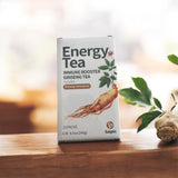 Energy Tea – Immune Booster Ginseng Tea (Saipin)