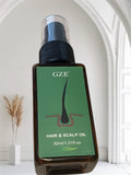 *GZE Hair & Scalp Oil*