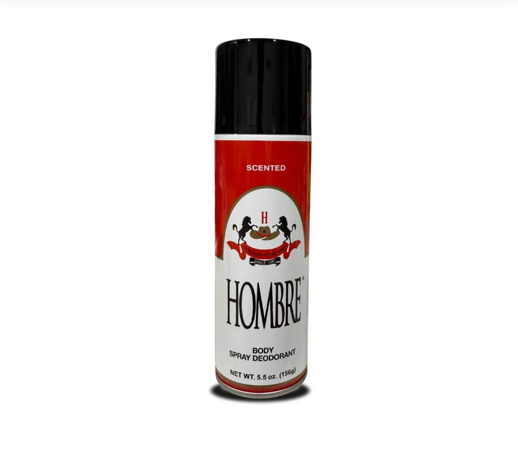 HOMBRE – Body Spray Deodorant