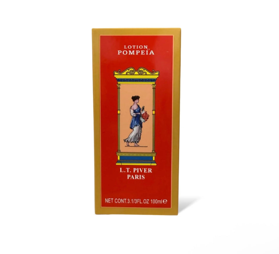 *Lotion Pompeïa – L.T. Piver Paris (100ml)*