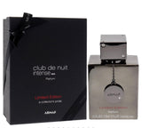 *Parfum sa a se:* *Club de Nuit Intense Man* pa *Armaf*