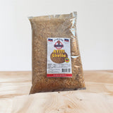 *Diri Ayiti Sheila* — yon diri natif natal *Ayisyen* ki soti *La Plaine du Nord*, e li make "Product of Haiti".