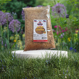 *Diri Ayiti Sheila* — yon diri natif natal *Ayisyen* ki soti *La Plaine du Nord*, e li make "Product of Haiti".