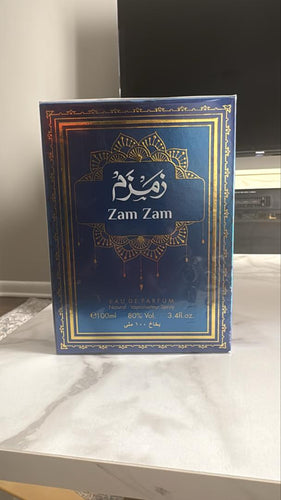 🌙 Zam Zam – Eau de Parfum (100ml)