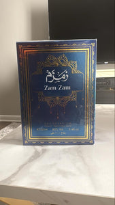 🌙 Zam Zam – Eau de Parfum (100ml)