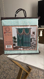 🪟 BOLLFT Home Fashion – Deluxe Window Curtains (2 Panels)