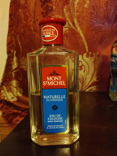 🕊️ Mont St Michel – Naturelle Classique Eau de Cologne