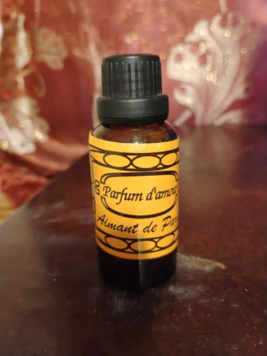 💕 Parfum d’Amour – Aimant de Paris